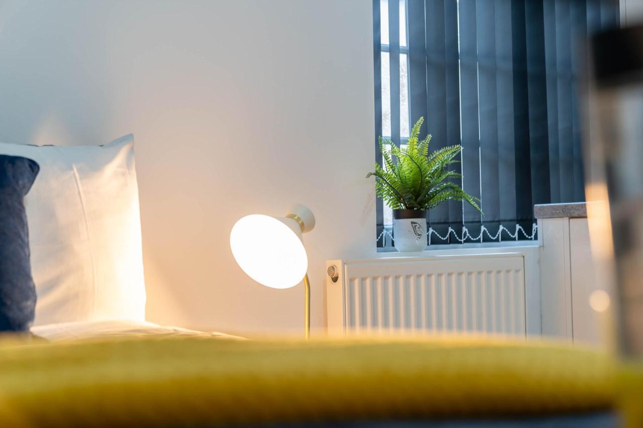 Апартаменти Comfy, Modern Studio With Netflix Бірмінгем Екстер'єр фото